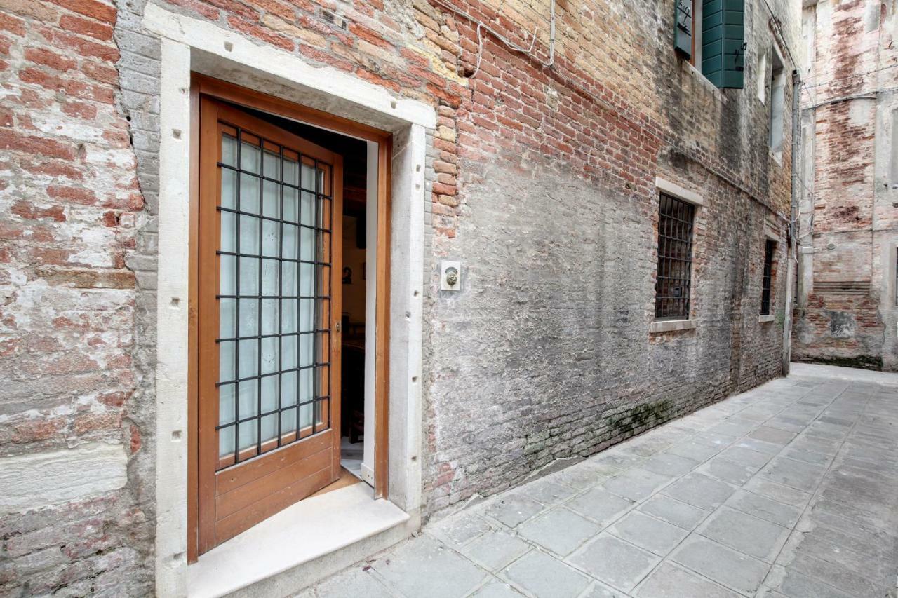 Ferienwohnung Angel'S House Venedig Exterior foto