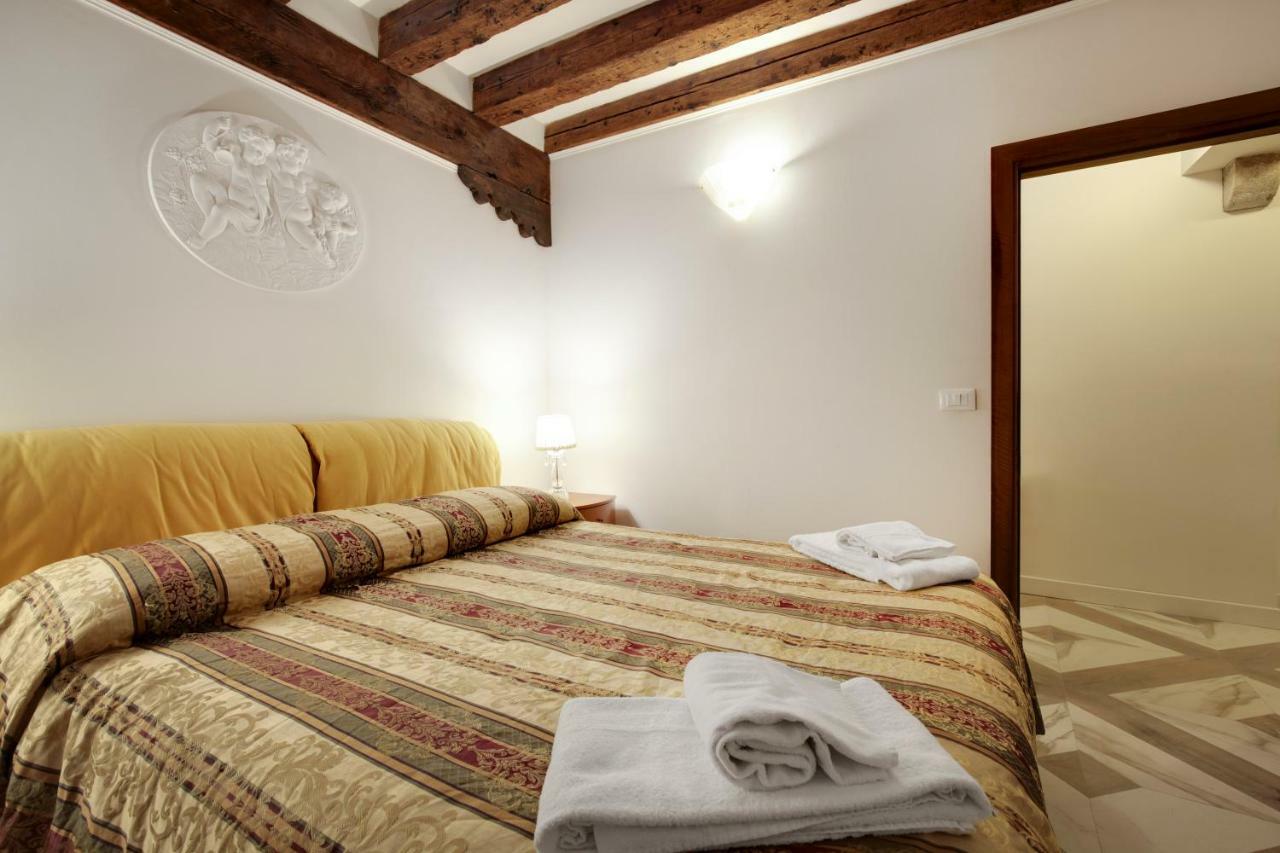 Ferienwohnung Angel'S House Venedig Exterior foto