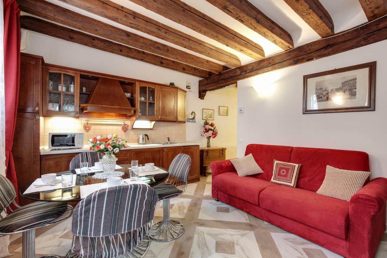 Ferienwohnung Angel'S House Venedig Exterior foto
