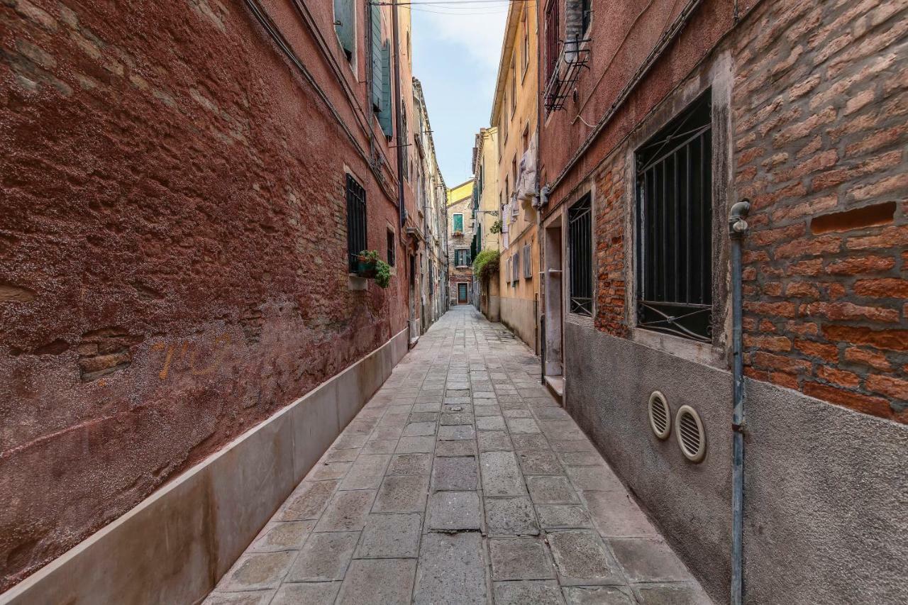 Ferienwohnung Angel'S House Venedig Exterior foto