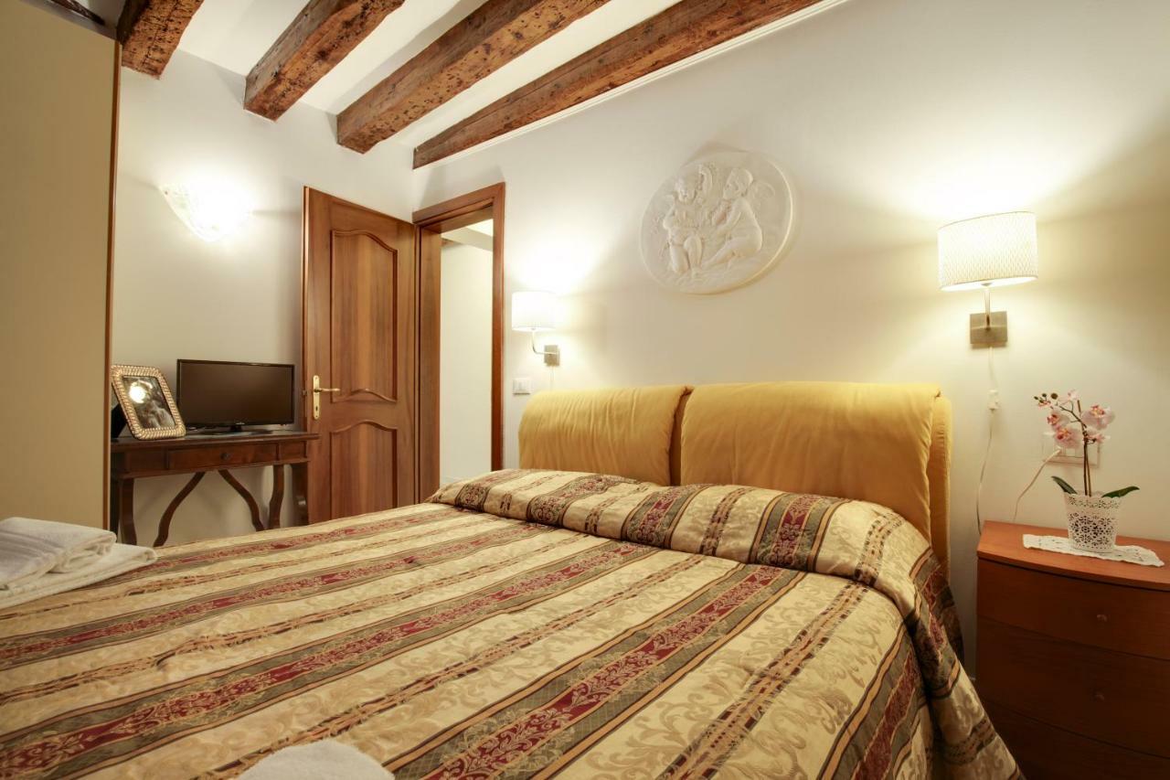 Ferienwohnung Angel'S House Venedig Exterior foto