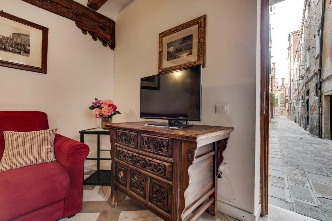 Ferienwohnung Angel'S House Venedig Exterior foto