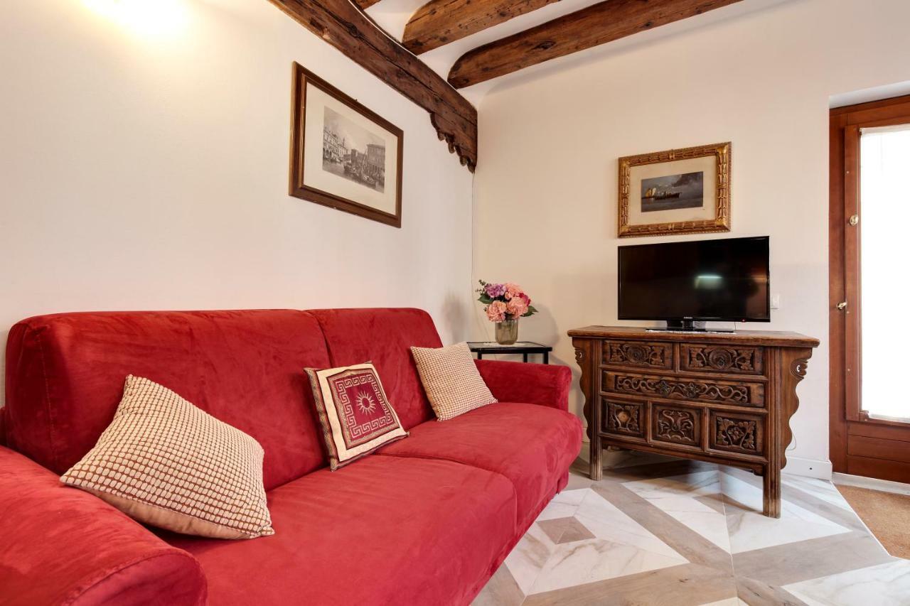 Ferienwohnung Angel'S House Venedig Exterior foto