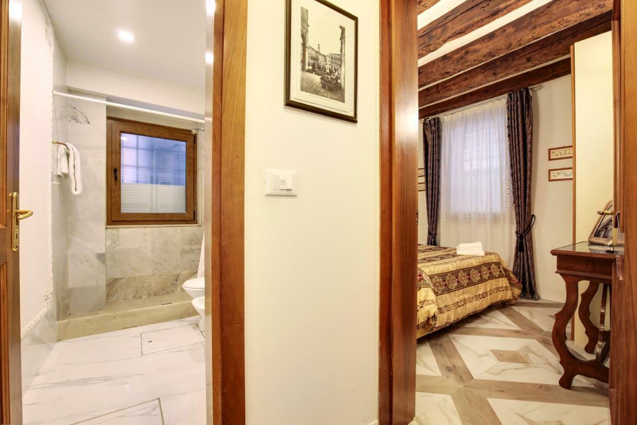 Ferienwohnung Angel'S House Venedig Exterior foto
